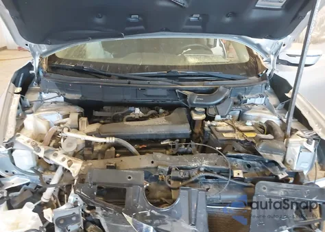 2016 Nissan Rogue Sv z USA, uszkodzony, nr VIN KNMAT2MV0GP619387